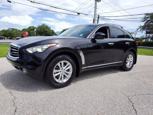 2013 infiniti fx37 in fort myers, florida