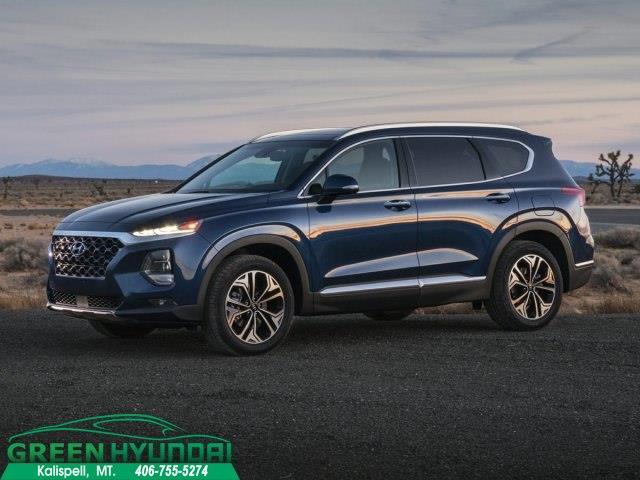 2019 hyundai santa fe ultimate 2.0t awd ultimate 2.0t 4dr suv for sale in evergreen, montana