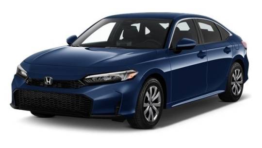 2025 Honda Civic