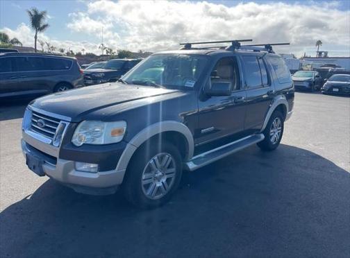 2007 ford explorer