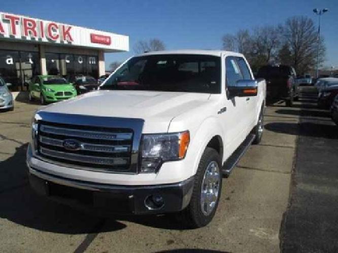 2014 ford f-150 lariat in boonville, in