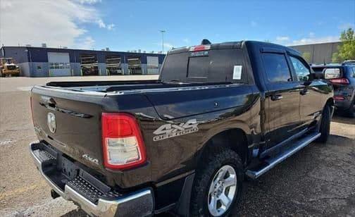 2019 ram 1500 big horn in bismarck, north dakota