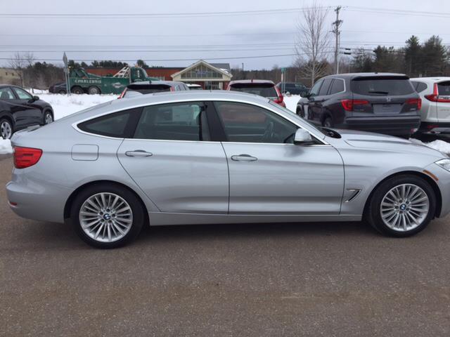 2015 bmw 3 series 328i xdrive gran turismo awd 328i xdrive gran turismo 4dr hatchback for sale in shelburne, vermont