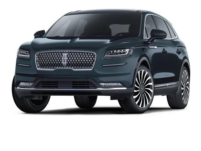 2021 lincoln nautilus black label