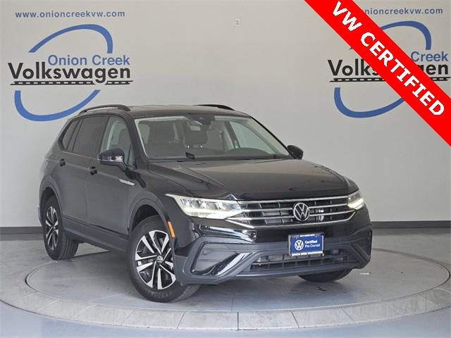 2024 volkswagen tiguan 2.0t s