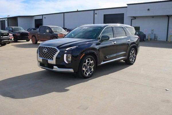 2021 hyundai palisade in secaucus, new jersey