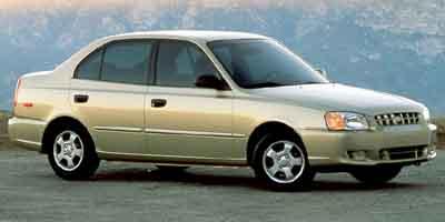 used 2002 hyundai accent gl adams, ma 01220 for sale in adams, massachusetts