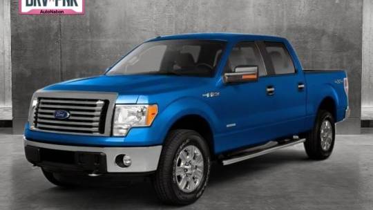 2010 Ford F-150