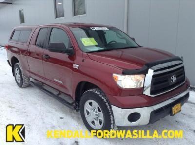 2010 toyota tundra grade 4x4 grade 4dr double cab pickup sb (5.7l v8 for sale in wasilla, alaska