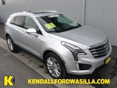 2018 cadillac xt5 premium luxury awd premium luxury 4dr suv for sale in wasilla, alaska