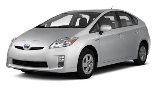 2010 toyota prius