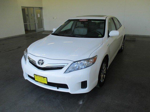 2010 toyota camry hybrid base wasilla, ak for sale in wasilla, alaska