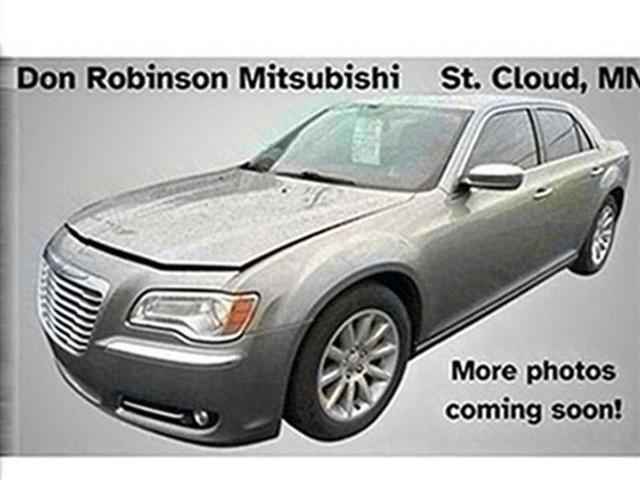 2014 chrysler 300c base