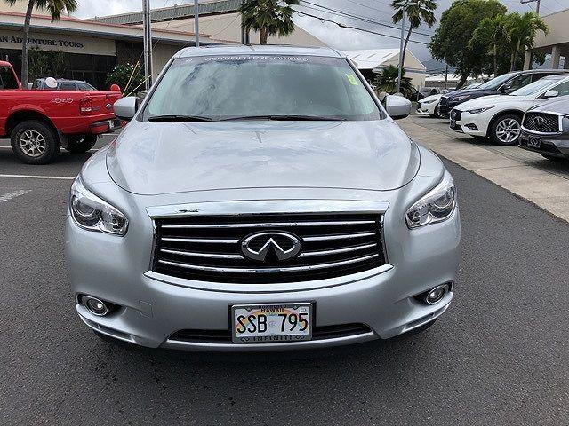 2015 infiniti qx60 base for sale in honolulu, hawaii