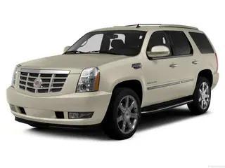 2014 cadillac escalade luxury