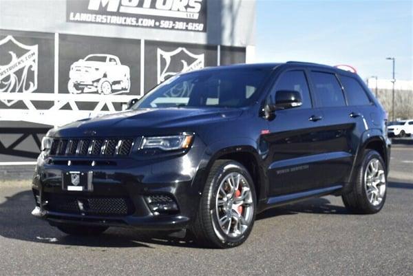 2019 jeep grand cherokee in northwoods, illinois