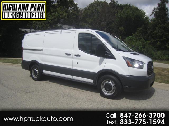 2017 ford transit-150 base