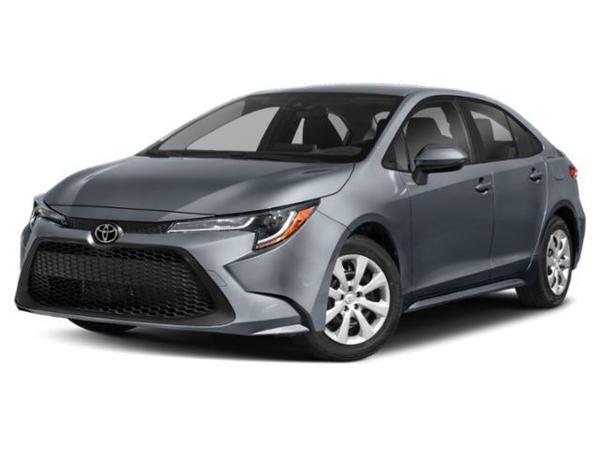2021 toyota corolla in charlotte, north carolina