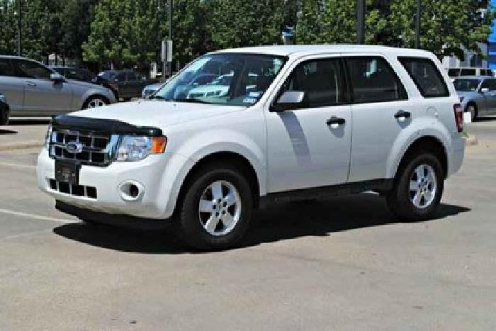 2010 ford escape xls in dallas, tx
