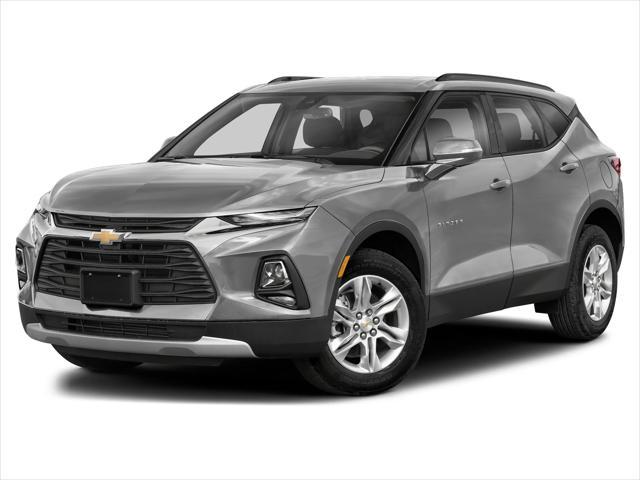 2022 chevrolet blazer 2lt