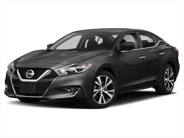 2018 nissan maxima 3.5 sv