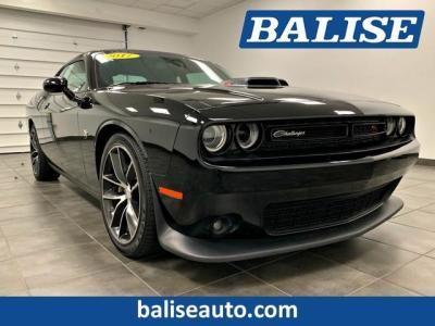 2017 dodge challenger r/t scat pack r/t scat pack 2dr coupe for sale in hyannis, massachusetts