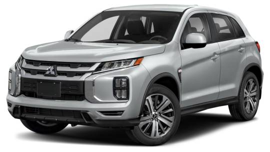 2021 Mitsubishi Outlander Sport