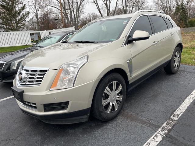 2014 cadillac srx luxury collection