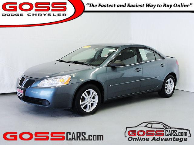 2006 pontiac g6 for sale in burlington, vermont