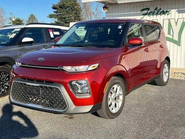 2020 kia soul in secaucus, new jersey