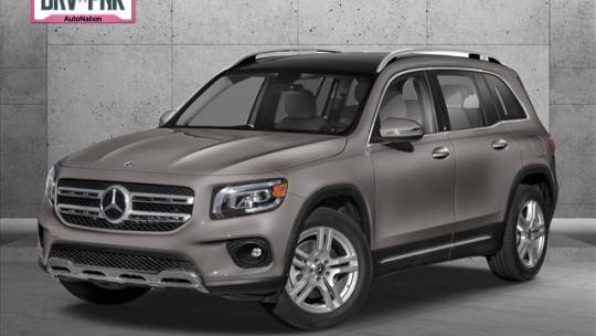 2020 mercedes-benz glb glb 250 4matic