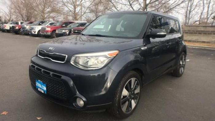 2014 kia soul ! ! 4dr wagon for sale in boise, idaho