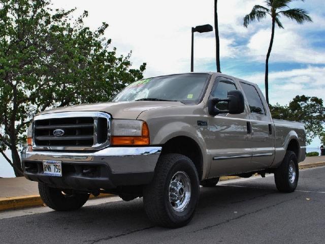 2000 ford f250 xlt for sale in honolulu, hawaii