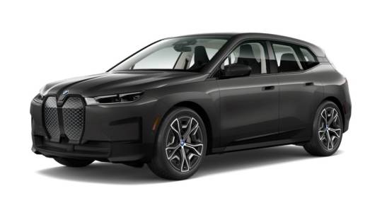 2024 BMW iX