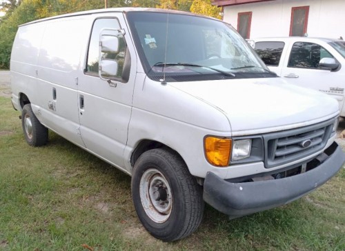 2004 ford e-250 for sale in texas by owner