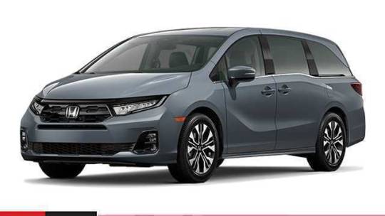 2025 Honda Odyssey (North America)
