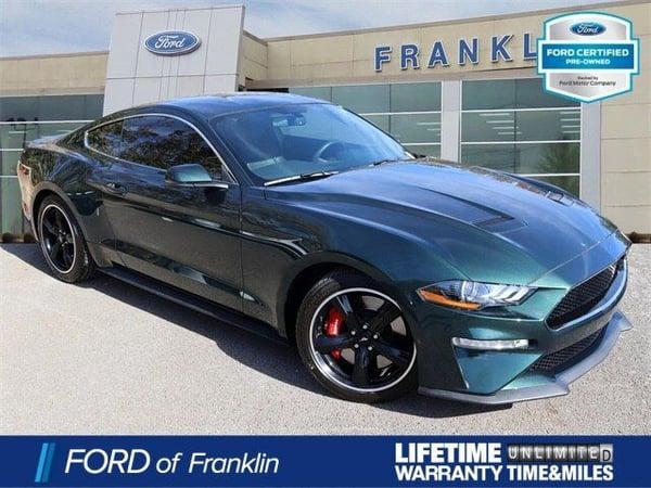 2019 ford mustang in la porte, indiana