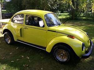 1973 volkswagen super beetle custom