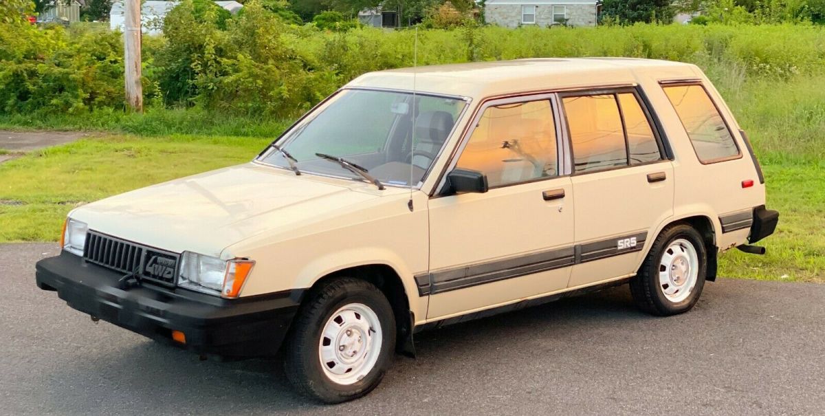 no reserve 36k miles toyota tercel renegade escape hr-v cr-v cx3 salvage rebuilt