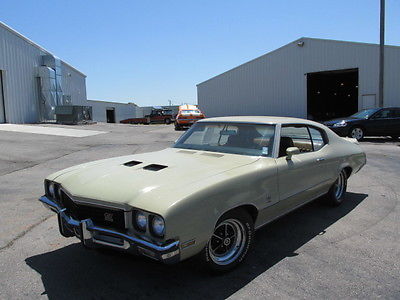 1972 tan gs 455!