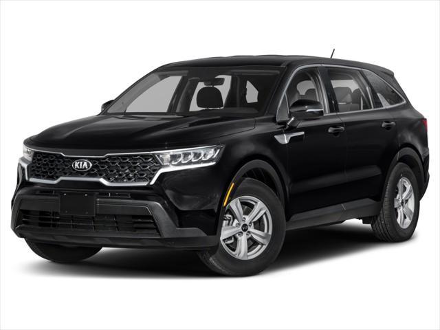 2021 kia sorento lx