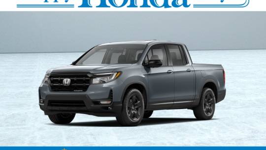 2024 Honda Ridgeline