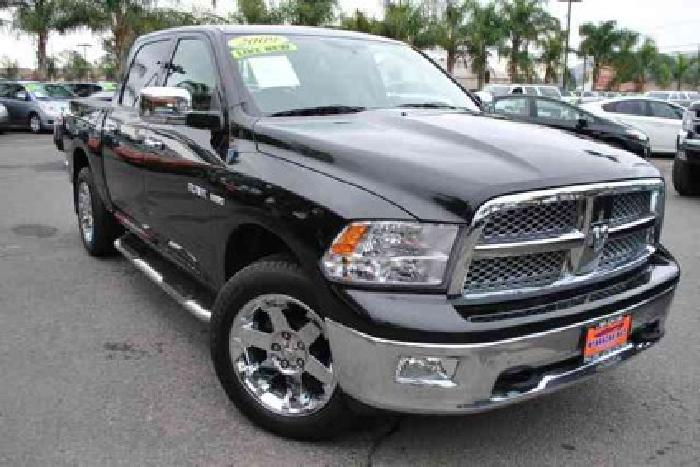 used 2009 dodge ram 1500 for sale. in fontana, ca