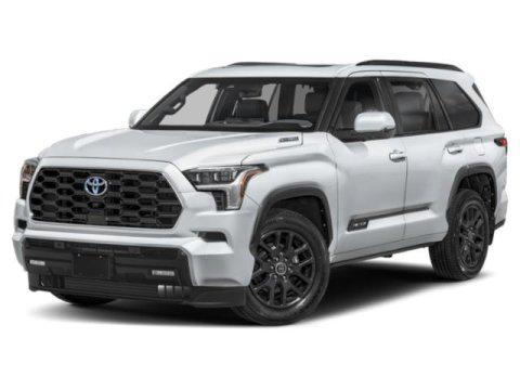 2023 toyota sequoia limited