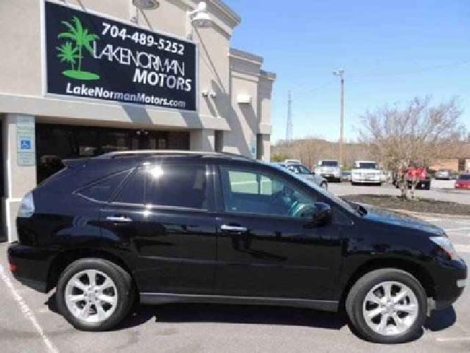 2009 lexus rx 350 in denver, nc