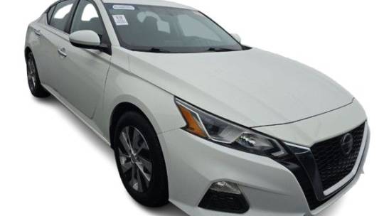 2020 Nissan Altima