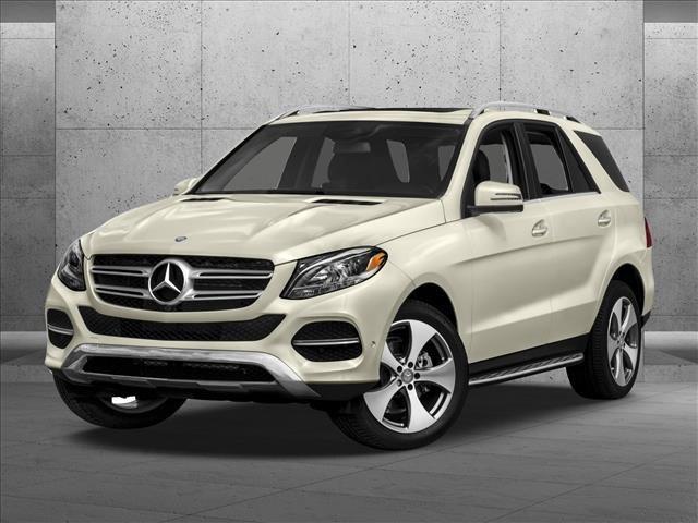 2018 mercedes-benz gle 350 base