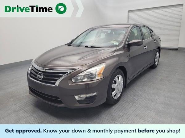 2015 nissan altima in secaucus, new jersey
