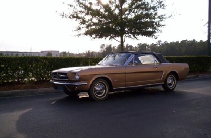 1964 1/2 ford mustang in orlando, fl