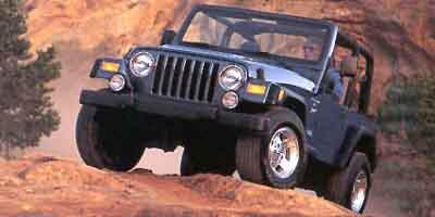 2001 jeep wrangler sport